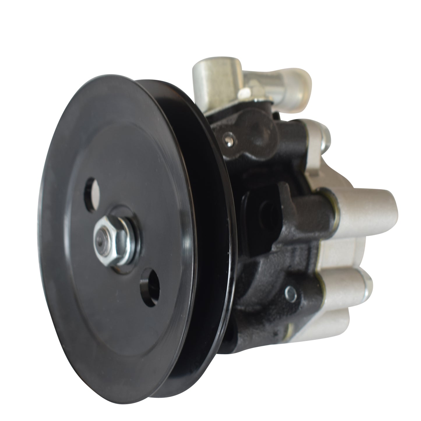 Power Steering Pump Fit For Toyota Hiace H100 LH10 LH11 I4 2.4L 2.8L 3.0L 1990-2004