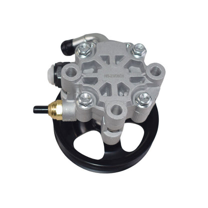 Power Steering Pump With Pulley Fit For Toyota Corolla ZZE122 JTD 2001-2007
