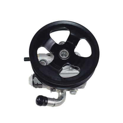 Power Steering Pump With Pulley Fit For Toyota Corolla ZZE122 JTD 2001-2007