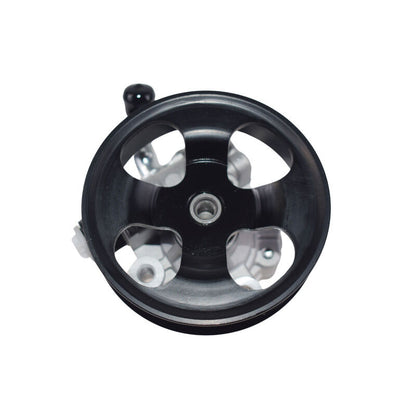 Power Steering Pump With Pulley Fit For Toyota Hilux Revo GUN122 GUN123 GUN136 2.4 2.8L 2015-ON