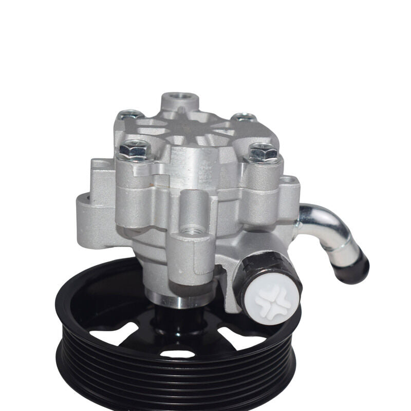 Power Steering Pump With Pulley Fit For Toyota Hilux Revo GUN122 GUN123 GUN136 2.4 2.8L 2015-ON