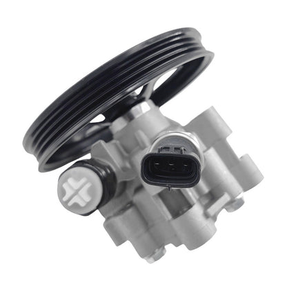 3 Pins Plug Power Steering Pump With Pulley Fit For Toyota Echo NCP10 NCP12 NCP13 1999-2005