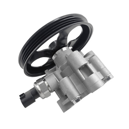 3 Pins Plug Power Steering Pump With Pulley Fit For Toyota Echo NCP10 NCP12 NCP13 1999-2005