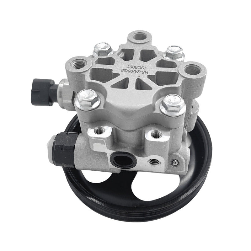 3 Pins Plug Power Steering Pump With Pulley Fit For Toyota Echo NCP10 NCP12 NCP13 1999-2005