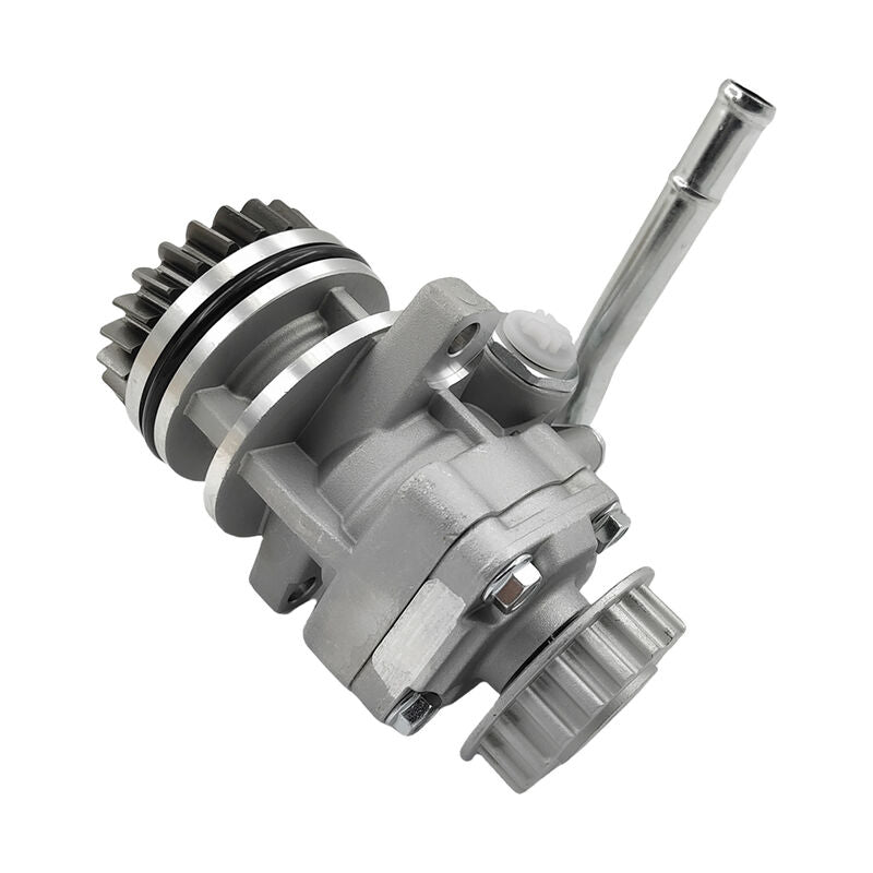 Power Steering Pump Fit For Volkswagen Touareg 7L Multivan Transporter MK V 2.5L TDI 7H0422153G 7L6422153B