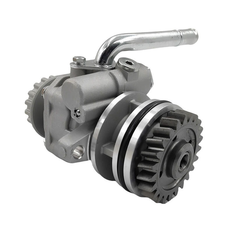 Power Steering Pump Fit For Volkswagen Touareg 7L Multivan Transporter MK V 2.5L TDI 7H0422153G 7L6422153B