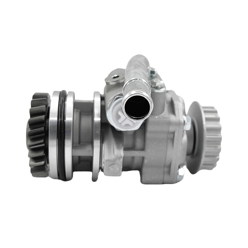 Power Steering Pump Fit For Volkswagen Touareg 7L Multivan Transporter MK V 2.5L TDI 7H0422153G 7L6422153B