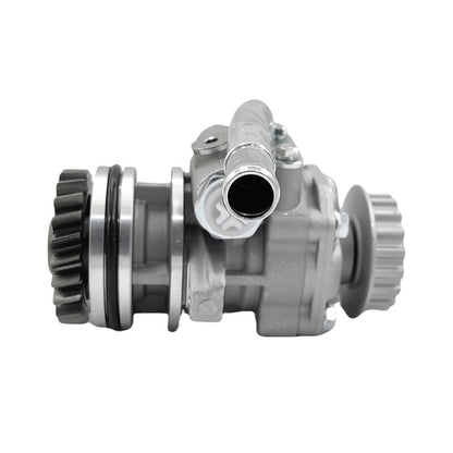 Power Steering Pump Fit For Volkswagen Touareg 7L Multivan Transporter MK V 2.5L TDI 7H0422153G 7L6422153B