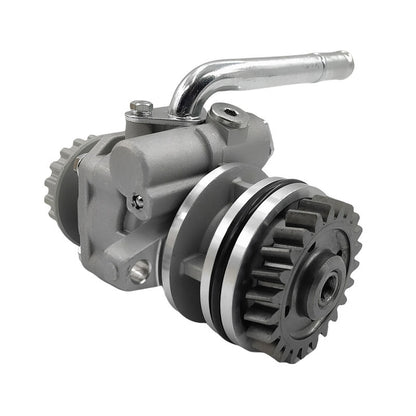 Power Steering Pump Fit For Volkswagen Touareg 7L Multivan Transporter MK V 2.5L TDI 7H0422153G 7L6422153B
