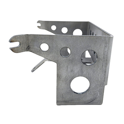 Universal Power Steering Pump Side Or Flat Mounting Bracket Fit For Holden Astra Opel GM