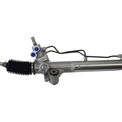 Power Steering Rack With Tie Rod Ends Fit For Toyota Hilux KUN GGN LAN25 26 35 36 TGN26 36 4WD 2004-2015 44200-0K030