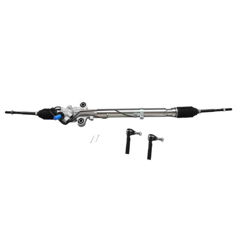 Machter Power Steering Rack With Tie Rod Ends Fit For Toyota Hiace TRH KDH SLWB Hi-Roof 2005-ON