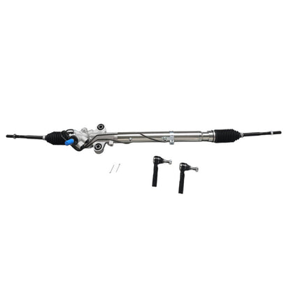 Machter Power Steering Rack With Tie Rod Ends Fit For Toyota Hiace TRH KDH SLWB Hi-Roof 2005-ON