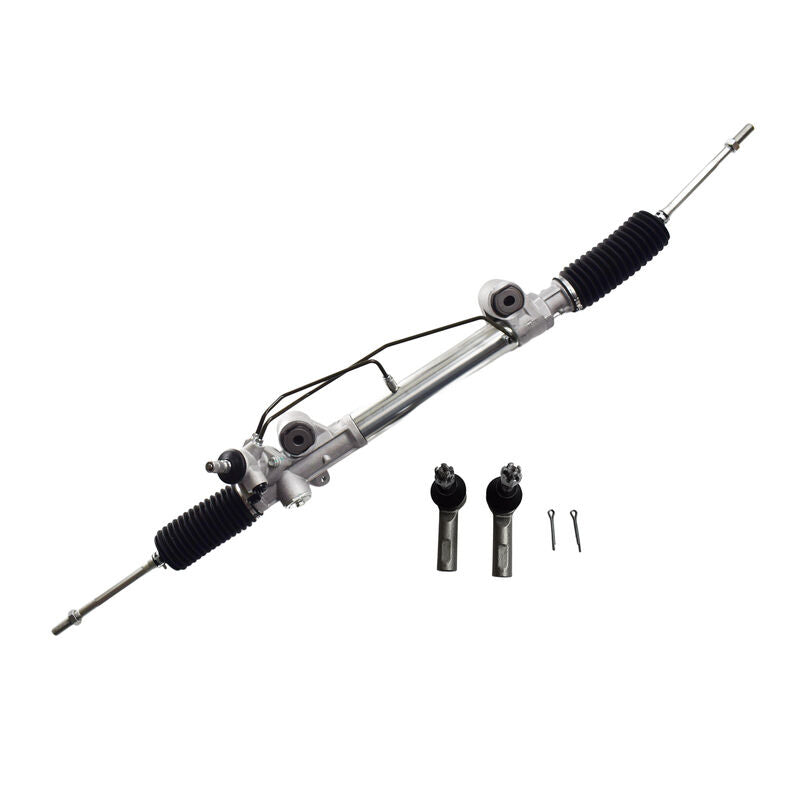 Machter Power Steering Rack Fit For Toyota Hilux Revo 2015-2019 2WD RWD With Tie Rod Ends