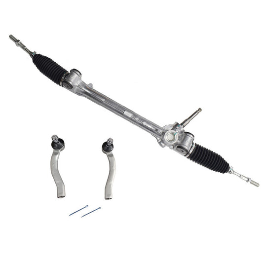 Machter Electric Power Steering Rack With Tie Rod Ends Fit For Toyota Yaris NCP90 NCP91 NCP93 2005-2011 FWD