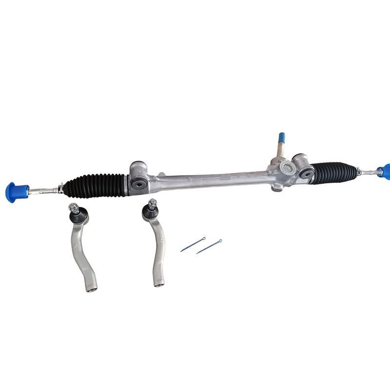 Machter Electric Power Steering Rack With Tie Rod Ends Fit For Toyota Yaris NCP90 NCP91 NCP93 2005-2011 FWD