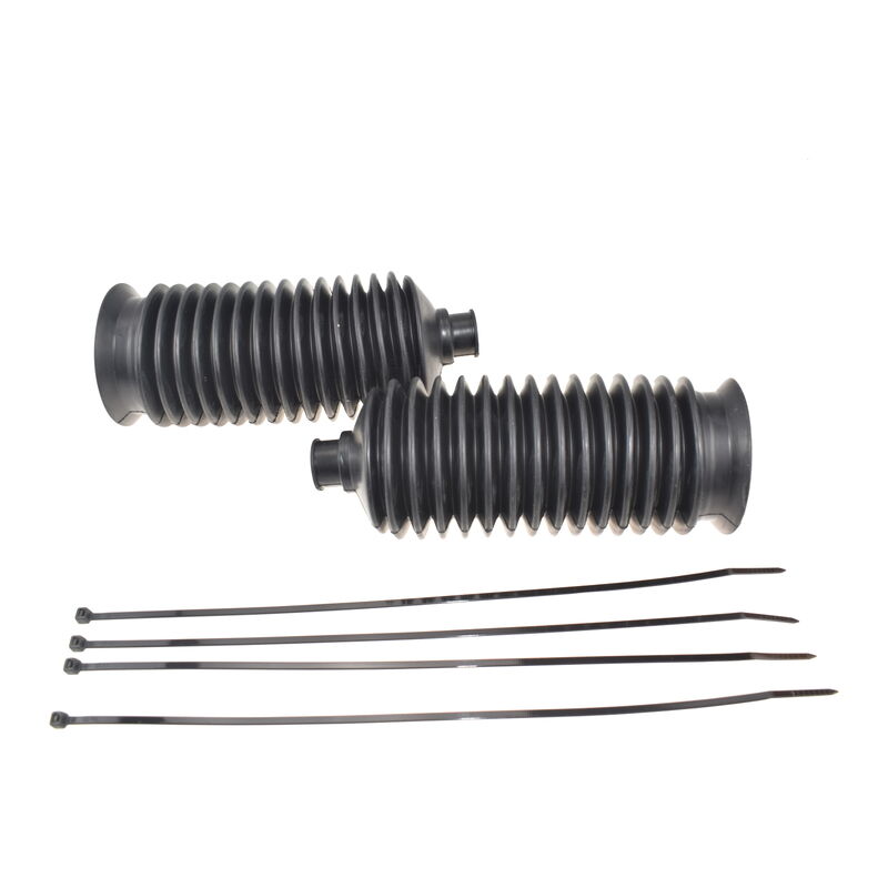 Pair Steering Rack Boot Fit For Ford Territory SY SYII SY2 4.0 2004-2011 Left & Right