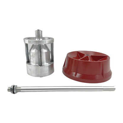 Portable Tire Balancer With Heavy Duty Rim Fit For Most Cars And Light Trucks