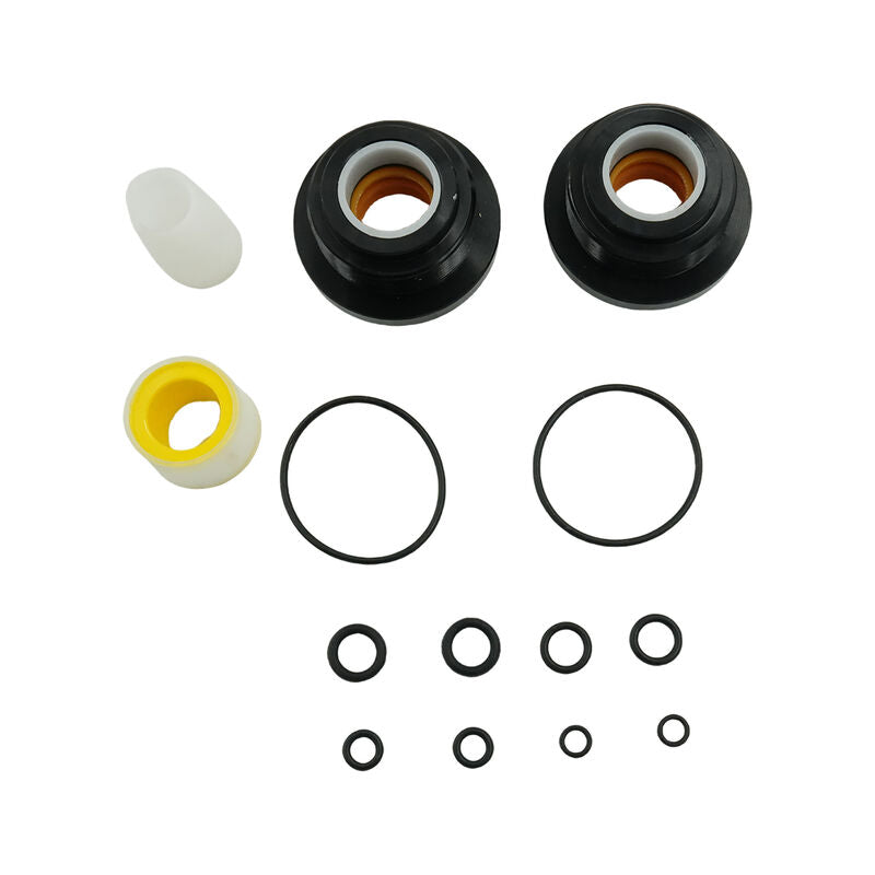 Hydraulic Steering Cylinder Seal HS5157 & Bracket Puller & Bleed Kit For Seastar