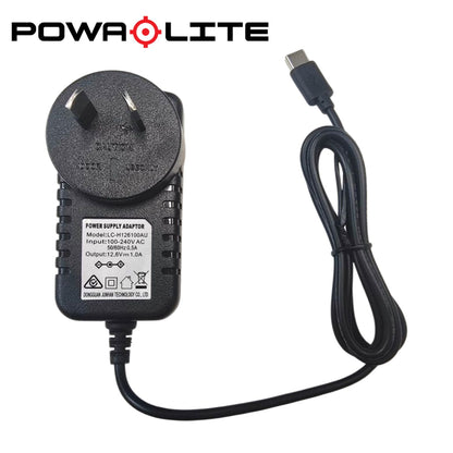 Wall Charger for Powa Lite 65W LED Spotlight
