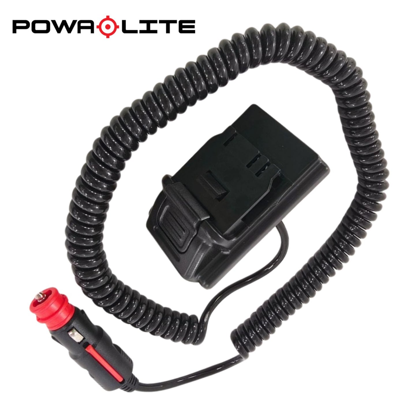 12V Power Cable for Powa Lite 65W Spotlight