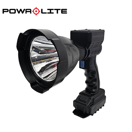 Powa Lite Rechargeable LED Spotlight 65W