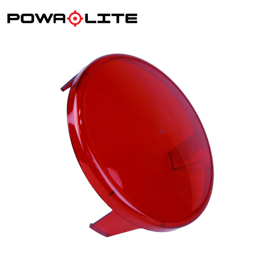 Powa Lite Red Filter - 140mm