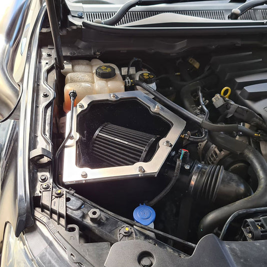 Ford Ranger PX 2.2/3.2L Alloy Airbox