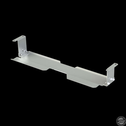 Mitsubishi Pajero Ns to NX Rear Bumper Guard 4mm Stainless
