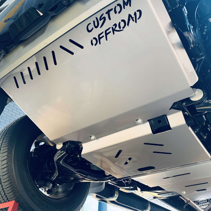 Bash Plates Suited For Ford Everest 2012 to 2021