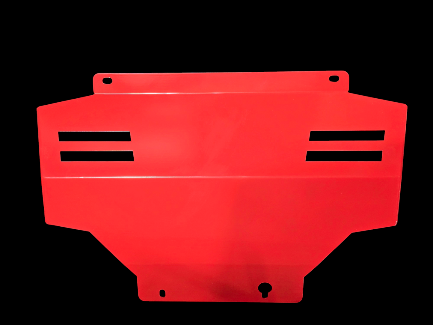 2015+ NISSAN NAVARA NP300 SKID PLATE RED