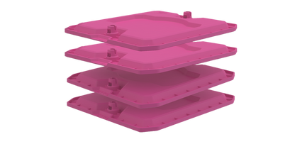 TRED GT LEVELLING PACKAGE - NBCF PINK