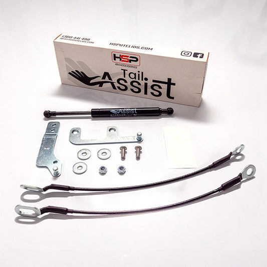 HSP Tail Assist (Single Strut Dampening Only) Suits Triton MQ 2015-2018 (MY18)