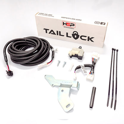 HSP Tail Lock Triton MR - 2018 (MY19)+ (Suits wide handle)