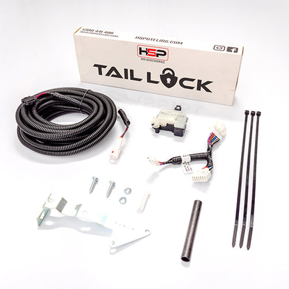 HSP Tail Lock Triton MV 2024+