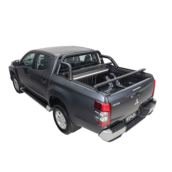 HSP Roll R Cover S3.5 Dual Cab Suits Genuine Sportsbar Triton MQ+MR-2015+