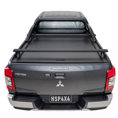 HSP Roll R Cover S3.5 Dual Cab Suits Genuine Sportsbar Triton MQ+MR-2015+