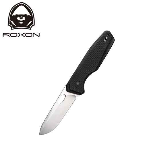 ROXON Phantasy 8Cr15 MoVSS Interchangeable Folding Knife