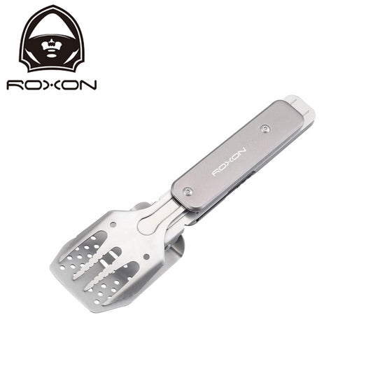 ROXON 4-IN-1 Detachable BBQ Multi-Tool