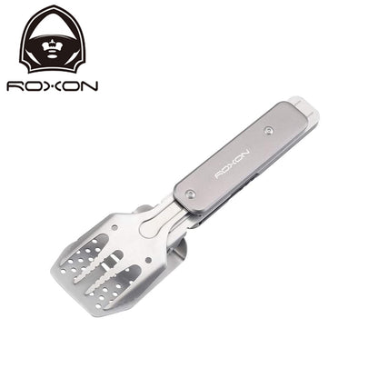 ROXON 4-IN-1 Detachable BBQ Multi-Tool