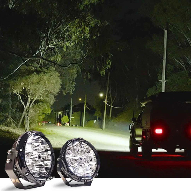 Rockarmor R85 LED Driving Lights