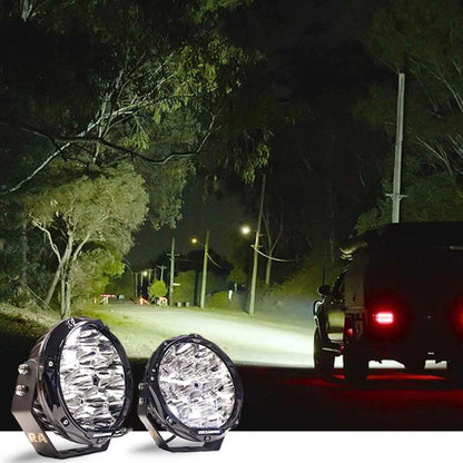 Rockarmor R85 LED Driving Lights