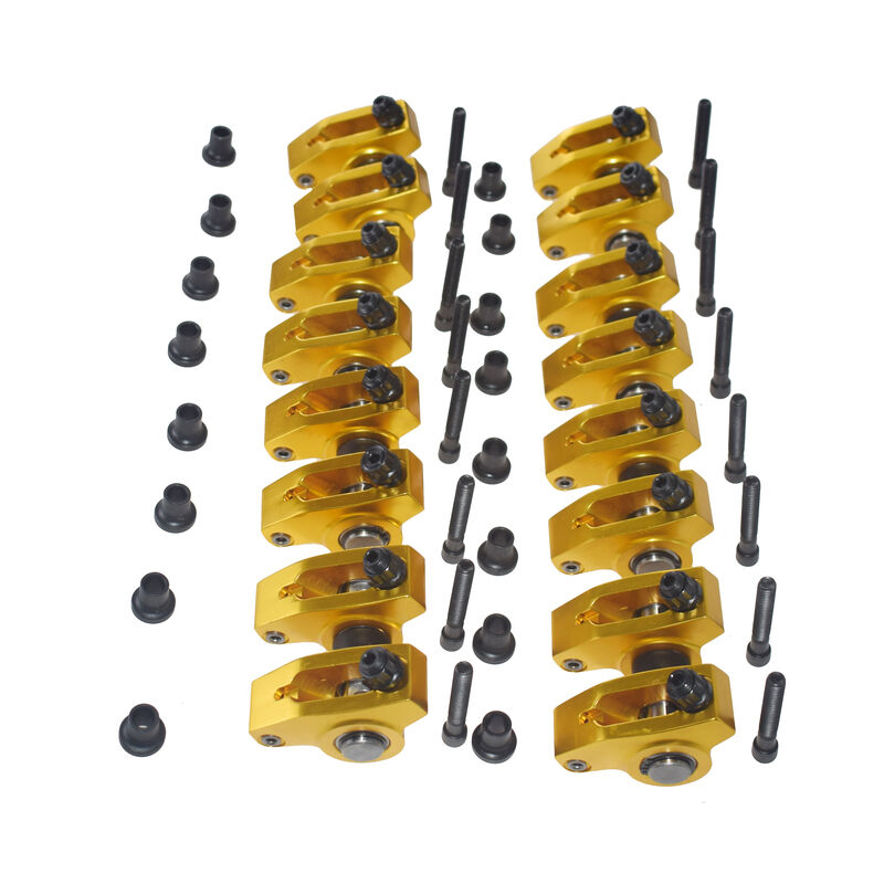 16 Pcs Roller Rockers V8 253 304 308 355 Fit For Holden Commodore VN VP VQ VR VS VT
