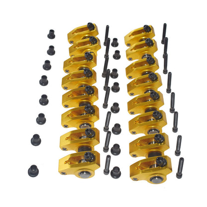 16 Pcs Roller Rockers V8 253 304 308 355 Fit For Holden Commodore VN VP VQ VR VS VT