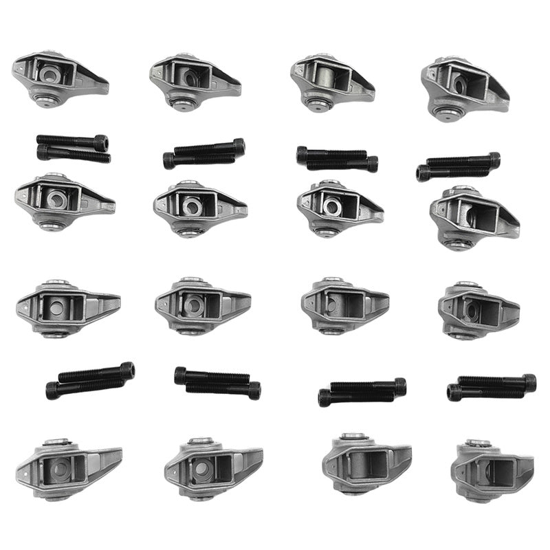 16 Pcs Roller Rocker Arm Kit Fit For Holden Commodore VE VF VZ HSV L76