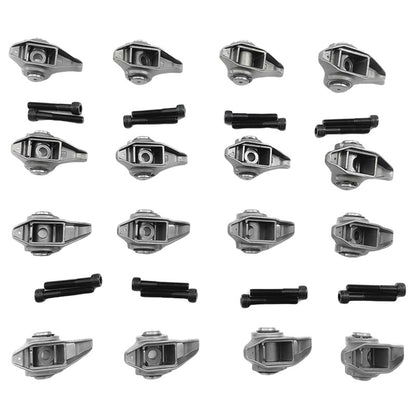 16 Pcs Roller Rocker Arm Kit Fit For Holden Commodore VE VF VZ HSV L76