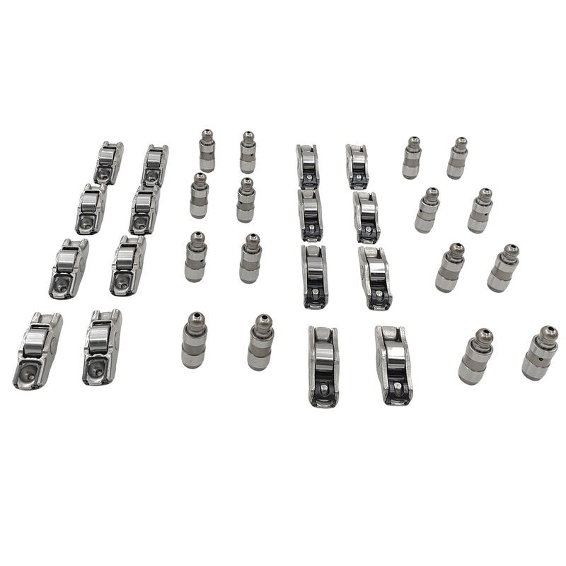 Lifters & Rocker Arm Rockers Set Fit For Volkswagen Golf Tiguan Passat Amarok Transporter For Audi A3 S3 A4 A5 Q3 For Skoda O