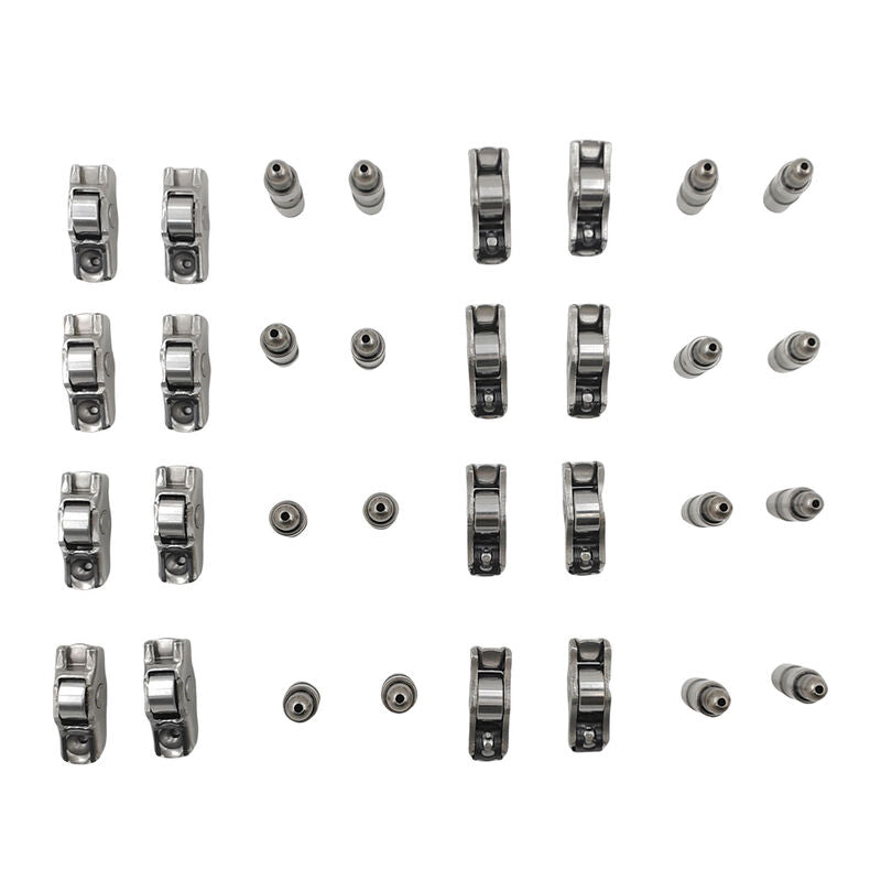 Lifters & Rocker Arm Rockers Set Fit For Volkswagen Golf Tiguan Passat Amarok Transporter For Audi A3 S3 A4 A5 Q3 For Skoda O
