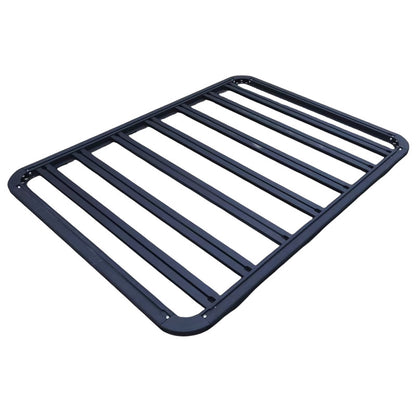 Universal Fit Roof Rack Rail Basket Platform Flat Fit For Holden Colorado Dual Cab For Toyota Hilux 2006-ON