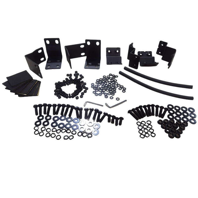Heavy-Duty Black Steel Roof Platform for BYD Shark 6 2024+